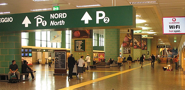 Malpensa Airport Facilities